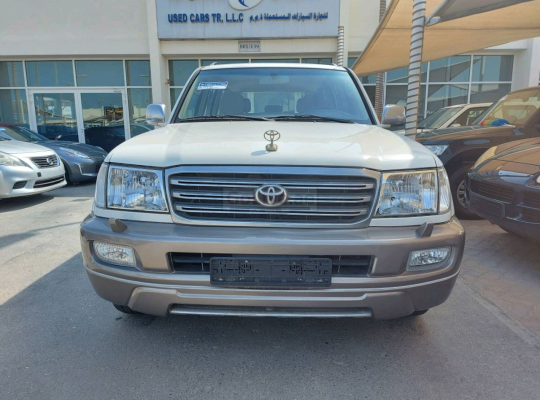 Toyota Land Cruiser 2004 FOR SALE