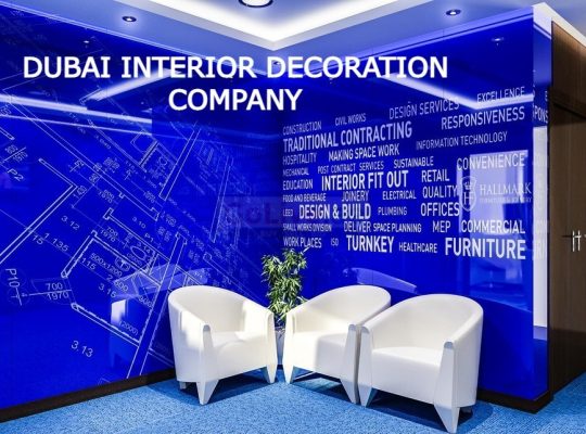 DUBAI INTERIOR DECORATION COMPANY