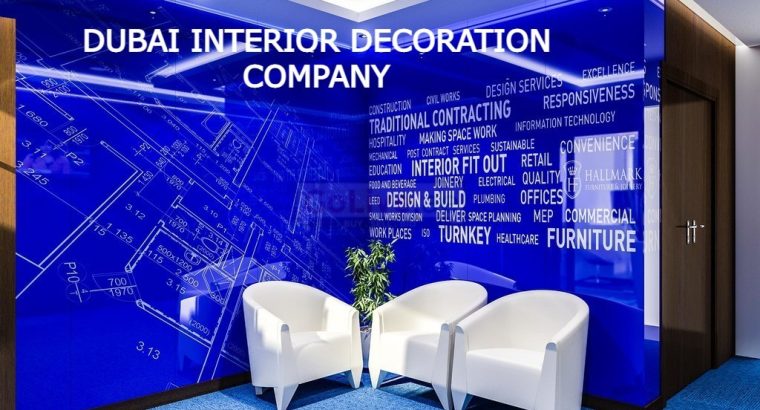 DUBAI INTERIOR DECORATION COMPANY