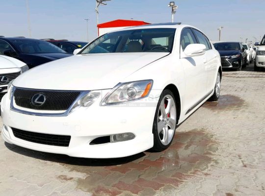 Lexus GS-Series 2011 for sale