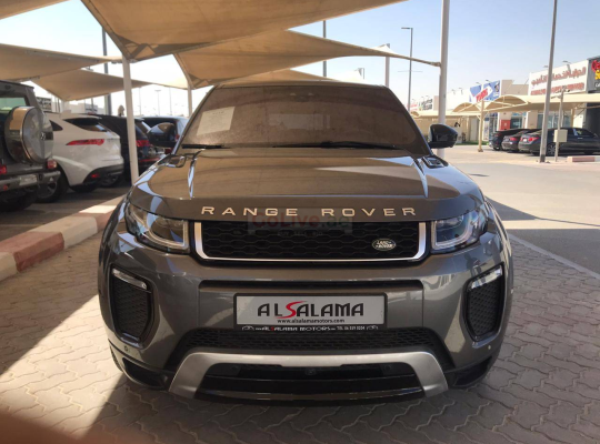 Range Rover Evoque Coupe 2016 FOR SALE
