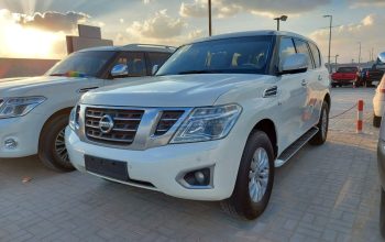 Nissan Patrol 2015 FOR SALE