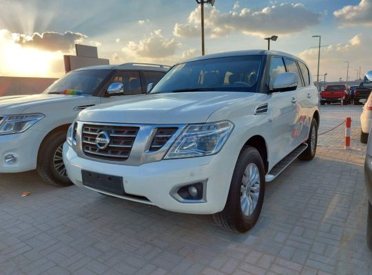 Nissan Patrol 2015 FOR SALE