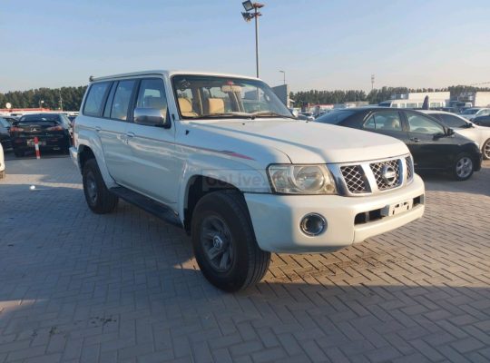 Nissan Patrol 2009 FOR SALE