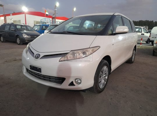 Toyota Previa 2012 for sale
