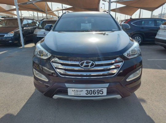 Hyundai Santa Fe 2015 for sale