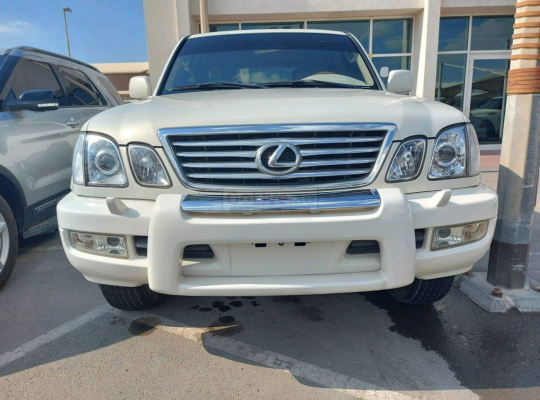 Lexus LX-Series 2001 for sale
