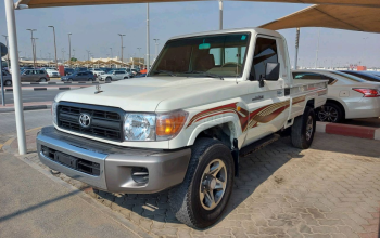 Toyota Land Cruiser 2007 FOR SALE