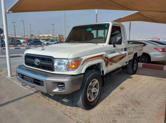 Toyota Land Cruiser 2007 FOR SALE