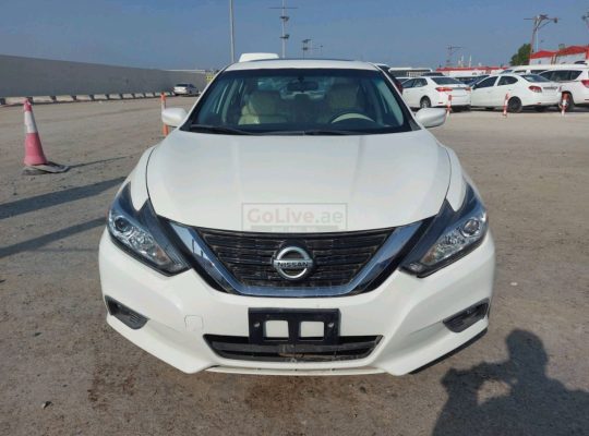 Nissan Altima 2016 FOR SALE