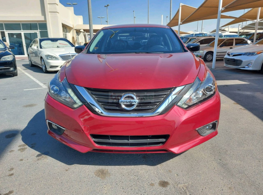 Nissan Altima 2017 for sale