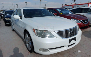 Lexus LS-Series 2008 for sale