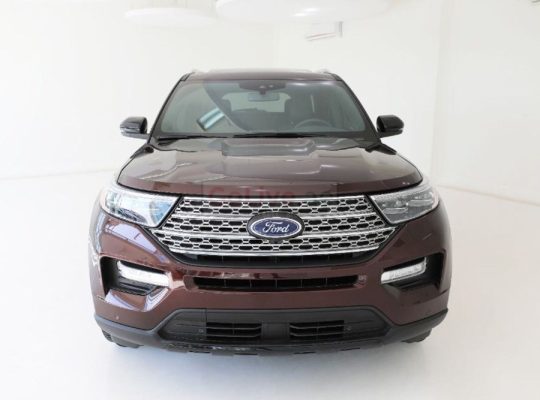 Ford Explorer 2020 FOR SALE