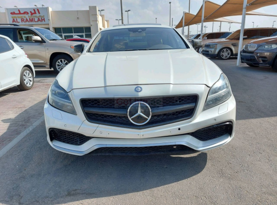 Mercedes Benz CLS-Class 2012 FOR SALE