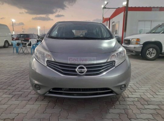 Nissan Versa 2015 for sale