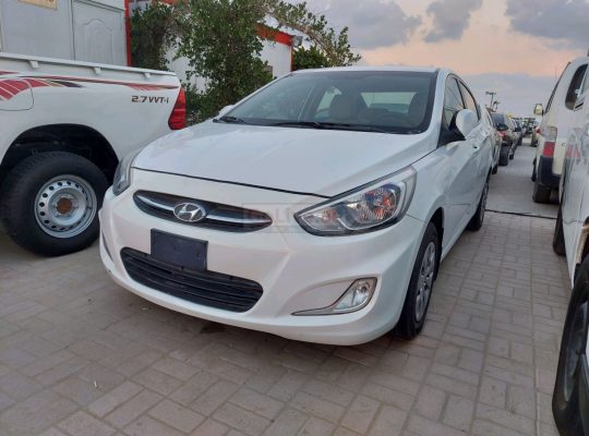 Hyundai Accent 2017 for sale