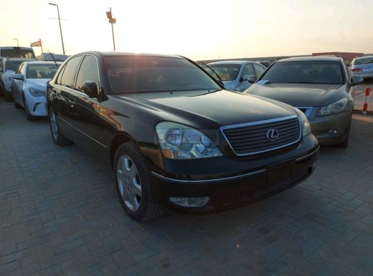 Lexus LS-Series 2002 for sale