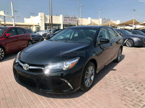 Toyota Camry 2017 FOR SALE