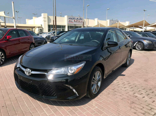 Toyota Camry 2017 FOR SALE