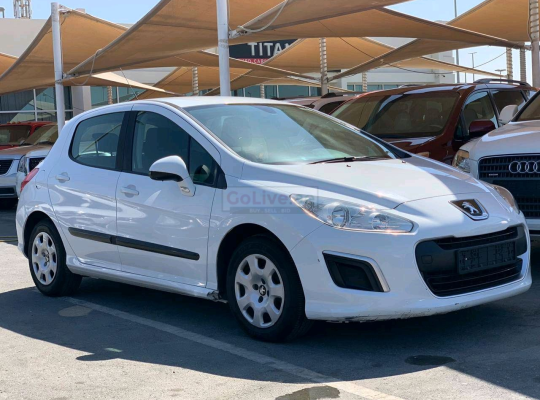 Peugeot 308 2013 for sale