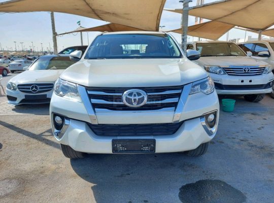 Toyota Fortuner 2018 for sale