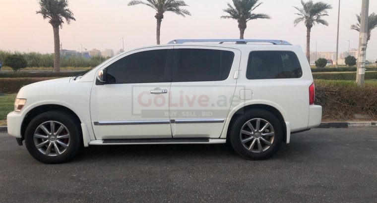 INFINITI QX56 2009 FOR SALE