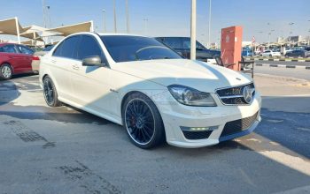 Mercedes Benz C-Class 2014 GCC Spec for sale