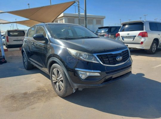 KIA Sportage 2016 for sale