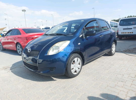 Toyota Yaris 2008 for sale