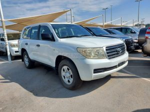 Toyota Land Cruiser 2011 FOR SALE