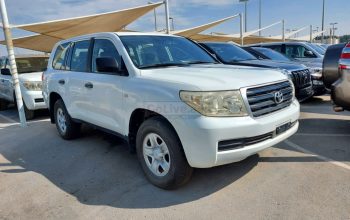 Toyota Land Cruiser 2011 FOR SALE