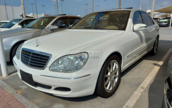 Mercedes Benz S-Class 2005 for sale