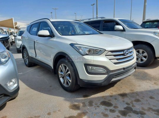Hyundai Santa Fe 2015 for sale