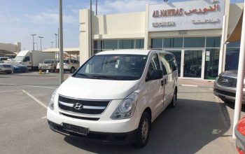 Hyundai H 1 2016 GCC Spec, Good condition for sale
