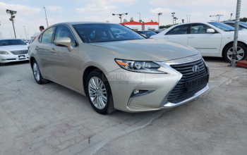 Lexus ES-Series 2017 for sale