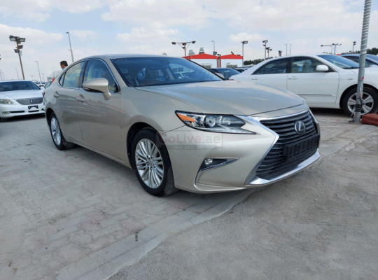 Lexus ES-Series 2017 for sale