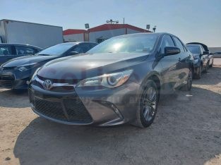 Toyota Camry 2017 FOR SALE