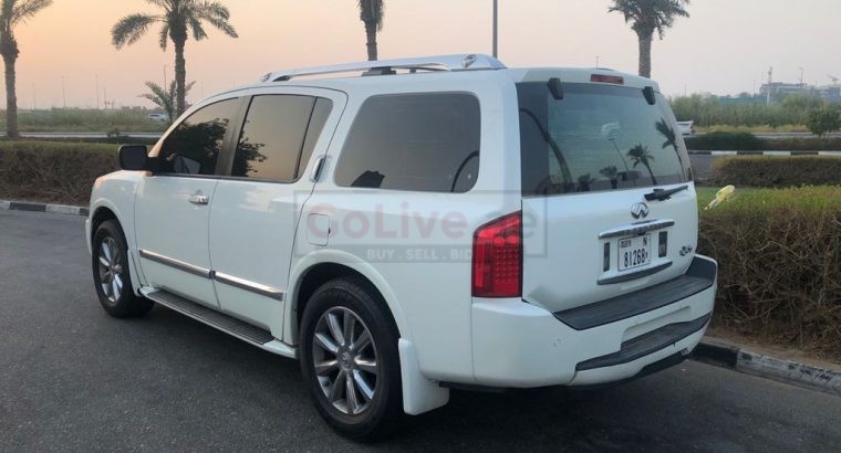 INFINITI QX56 2009 FOR SALE