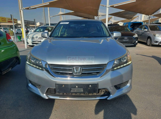 Honda Accord 2014 FOR SALE