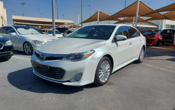 Toyota Avalon 2013 GCC Spec, Good condition for sale