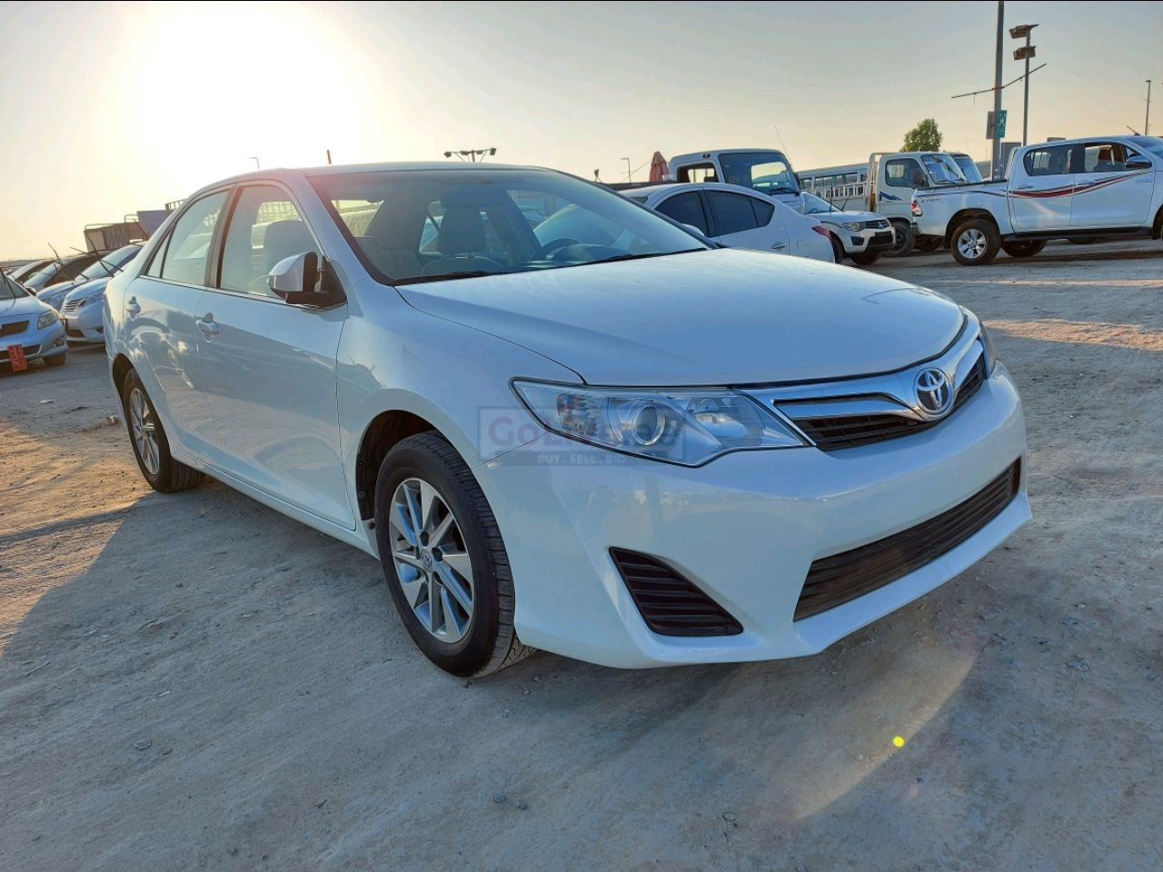 Toyota Camry 2014 GCC Spec for sale