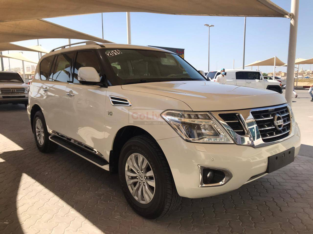 Nissan Patrol 2016 FOR SALE