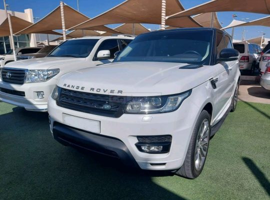 Range Rover Sport 2014 FOR SALE