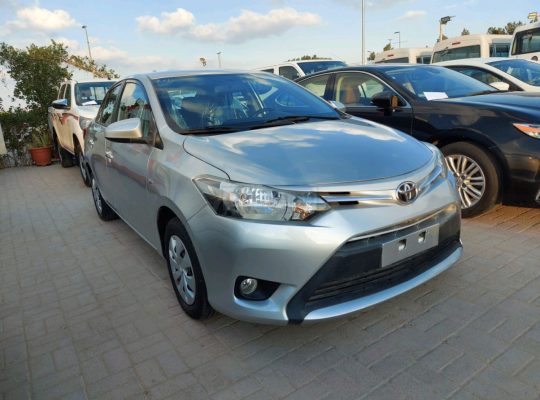 Toyota Yaris 2017 for sale