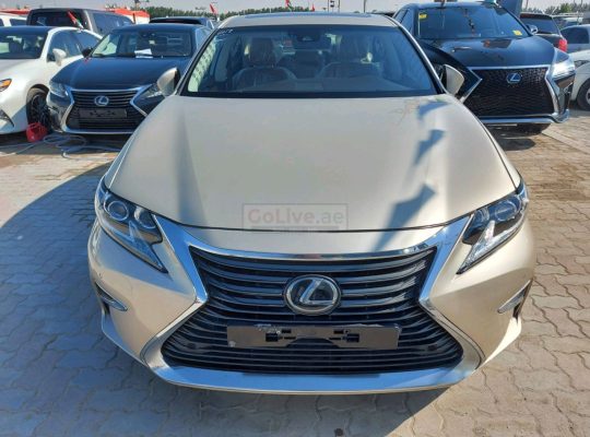 Lexus ES-Series 2017 for sale