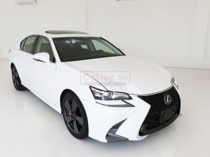 Lexus GS-Series 2016 for sale