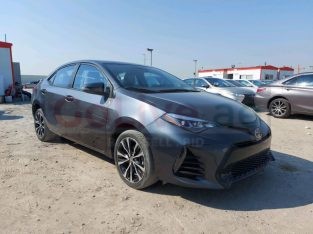 Toyota Corolla 2018 for sale