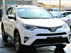 Toyota Rav 4 2017 for sale
