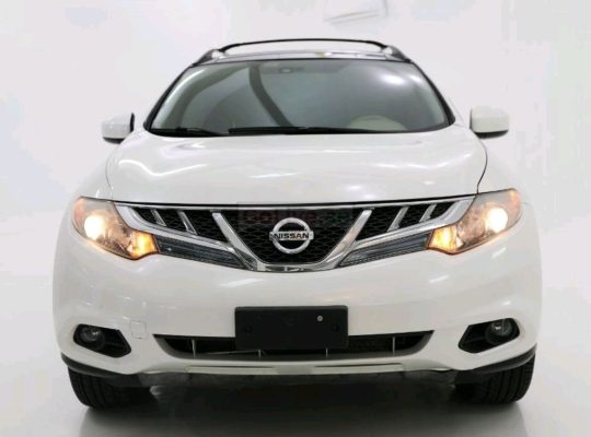 Nissan Murano 2014 for sale