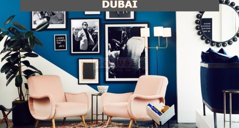 RETAIL STORE INTERIOR DESIGN, DUBAI